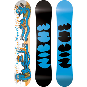 Niche Theme Snowboard