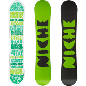 Niche Minx Snowboard - Women's