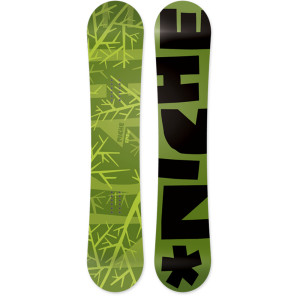 Niche Knew Snowboard - 2012