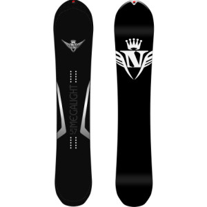 Nidecker Megalight UG Snowboard