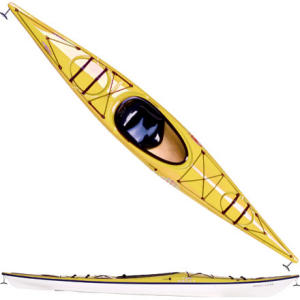 Necky Manitou 14 Ultralite Kayak