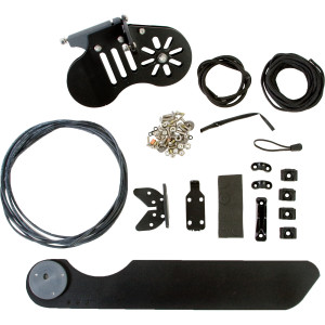 Manitou II Rudder Kit