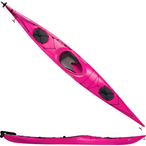 Necky Eliza Kayak with Rudder