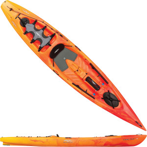 Vector 13 Kayak - Sit-On-Top