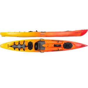 Vector 14 Kayak - Sit-On-Top