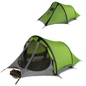 Morpho 2P Tent: 2-Person 3 Season