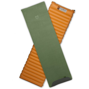 Astro Insulated and Pillowtop Sleeping Pad
