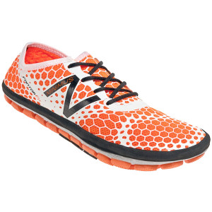 Click to Enlarge for New Balance MR1 Minimus Hi-Rez Running Shoe - Men's New Balance MR1 Minimus Hi-Rez Running Shoe - Men's -image