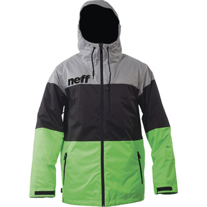 Click to Enlarge for Neff Trifecta Jacket - Men's Neff Trifecta Jacket - Men's -image