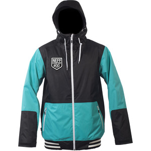 Click to Enlarge for Neff Destroyer 2 Jacket - Men's Neff Destroyer 2 Jacket - Men's-Image