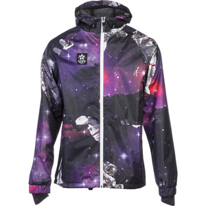 Neff Space Man Poncho Jacket - Men's