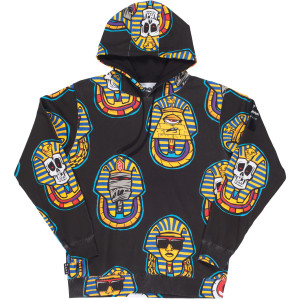 Click to Enlarge for Neff Goon Squad Pullover Hoodie - Men's Neff Goon Squad Pullover Hoodie - Men's-Image