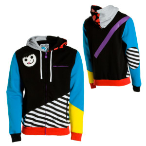 Neff Silly Full-Zip Hooded Sweatshirt - Men's