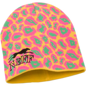 Neff Cheetah Beanie - 2009