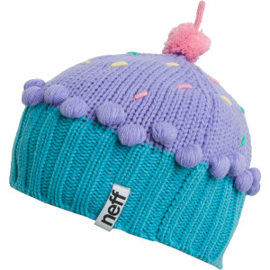 Cupcake Beanie - Women's