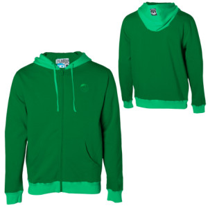 Neff Daily Full-Zip Hooded Sweatshirt - Men's - 2009