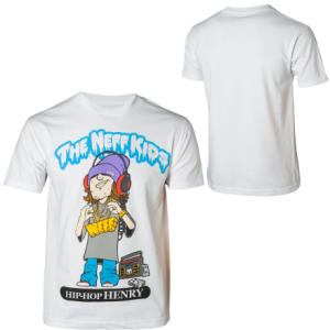Neff Hip-HopHenry T-Shirt - Short-Sleeve - Men's - 2009