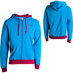 Neff Daily Full-Zip Hooded Sweatshirt - Men's - 2010