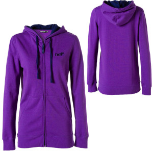 Neff WDailyHood Full-Zip Hooded Sweatshirt - Women's - 2010