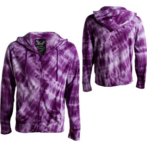 Neff Hippy Chippy Full-Zip Hooded Sweatshirt - Men's - 2010