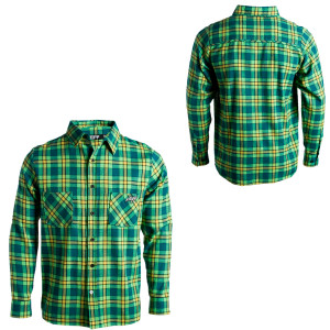 Neff Stryder Flannel Shirt - Long-Sleeve - Men's - 2010