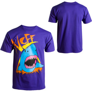 Neff Sharky T-Shirt - Short-Sleeve - Men's - 2010