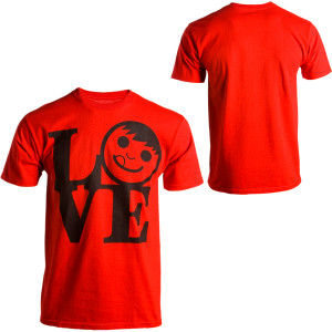 Neff Love T-Shirt - Short-Sleeve - Men's - 2010