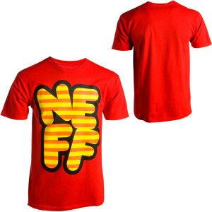 Neff Puffed T-Shirt - Short-Sleeve - Men's - 2010