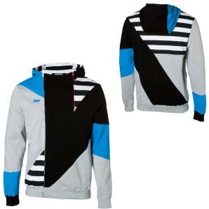 Neff Silly Full-Zip Hooded Sweatshirt - Men's