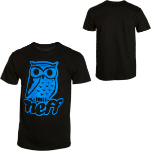 Neff Hoot T-Shirt - Short-Sleeve - Men's