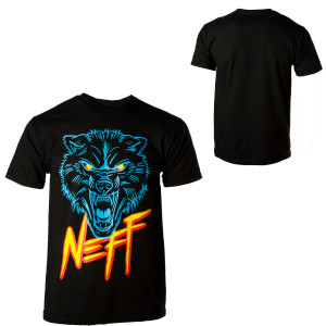 Neff Wolfie T-Shirt - Short-Sleeve - Men's