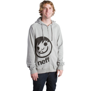 Neff Corpo Full-Zip Hooded Sweatshirt - Men's - 2011