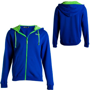 Neff Daily Full-Zip Hooded Sweatshirt - Men's - 2011