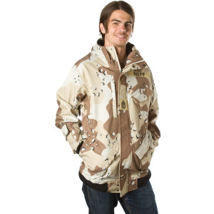 Neff Assault Softshell Jacket - Men's - 2011