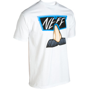 Neff Nosey T-Shirt - Short-Sleeve - Men's - 2011