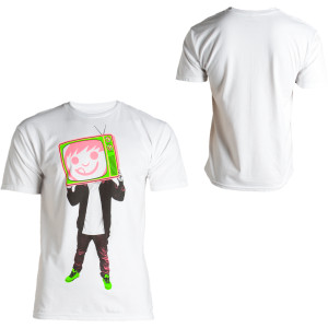 Neff Suckervision T-Shirt - Short-Sleeve - Men's - 2011