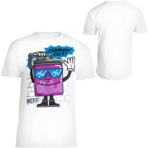 Neff Jam T-Shirt - Short-Sleeve - Men's - 2011