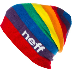 Neff Rainbow Beanie - 2011