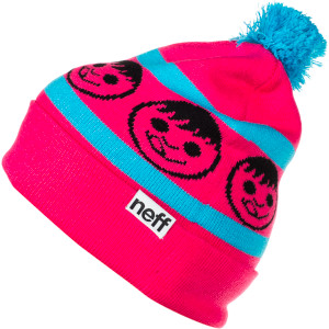 Neff Standard Pom Beanie