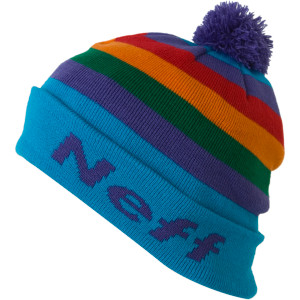 Neff Tasty Pom Beanie - 2011