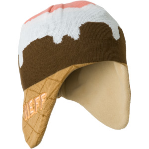 Ice Cream Beanie - Women's