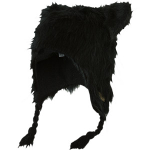 Neff Little Fur Beanie - Women's