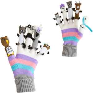 Neff Puppet Master Glove - 2011