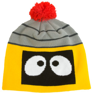 Neff Yo Gabba Gabba Beanie - Youth - 2011