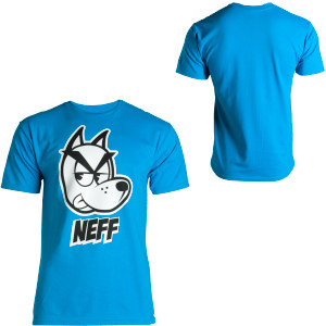 Neff Micro Dogg 2 T-Shirt - Short-Sleeve - Men's - 2011