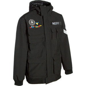 Neff General Elite Softshell Jacket - Men's