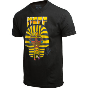 Neff Tut T-Shirt - Short-Sleeve - Men's - 2011