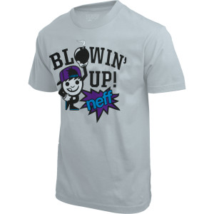 Neff Blowin' Up T-Shirt - Short-Sleeve - Men's - 2011