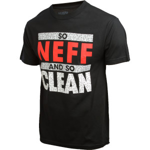Neff SoClean T-Shirt - Short-Sleeve - Men's - 2011