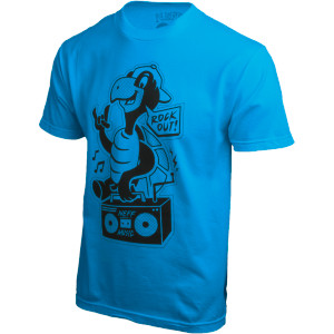 Neff Rock Out T-Shirt - Short-Sleeve - Men's - 2011